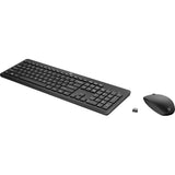 HP 235 Wireless Mouse and Keyboard Combo