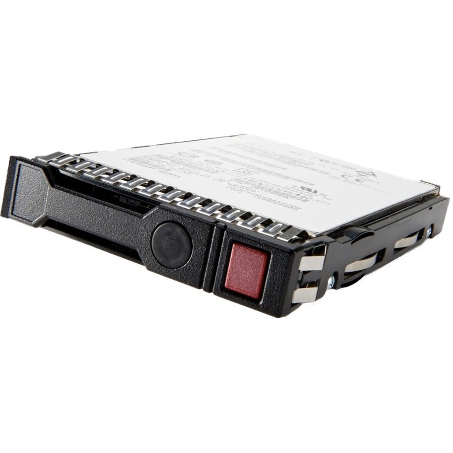 HPE 108 TB Hard Drive - 3.5" Internal - SAS (12Gb/s SAS)