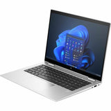 HP Elite x360 1040 G10 14" Touchscreen Convertible 2 in 1 Notebook - WUXGA - Intel Core i7 13th Gen i7-1355U - Intel Evo Platform - 16 GB - 512 GB SSD - Silver