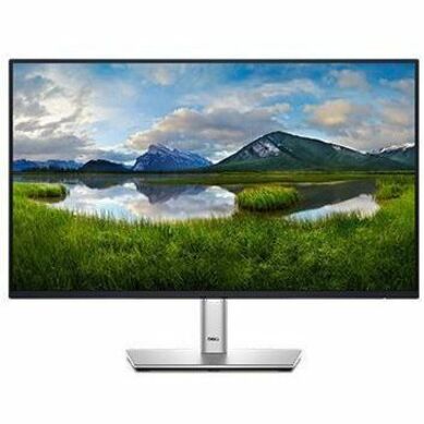 Dell P2425HE 24" Class Full HD LED Monitor - 16:9 - Black, Silver