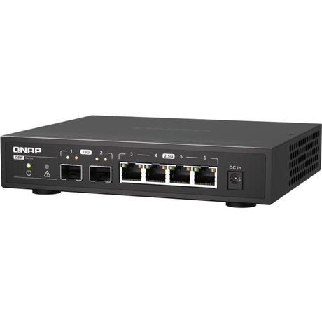 QNAP Ethernet Switch