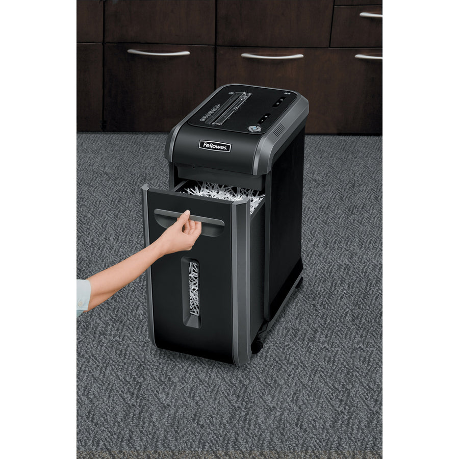 Fellowes Powershred&reg; 90S Strip-Cut Shredder