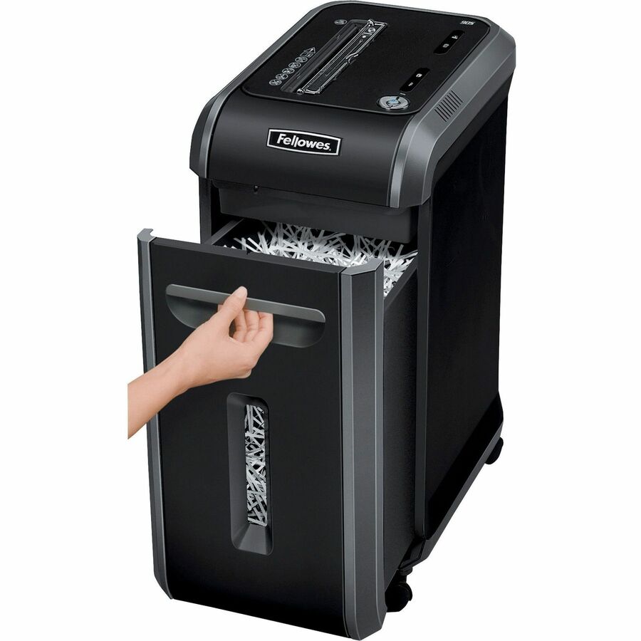 Fellowes Powershred&reg; 90S Strip-Cut Shredder